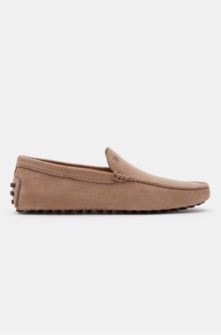 Gommino Driving Shoes in Nubuck