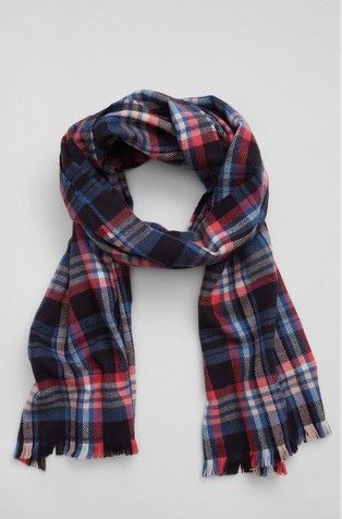 Gap clearance kids scarf