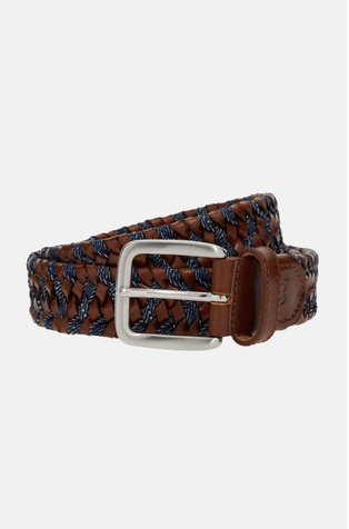 Woven Elasticated Belt