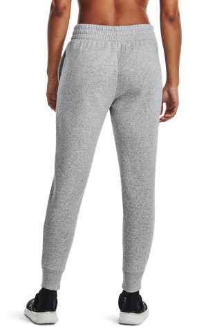 UNDER ARMOUR UA Rival trenirka s flisirano notranjostjo Siva - Gray 2