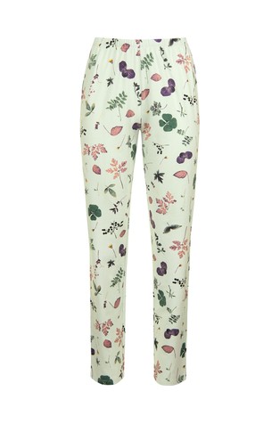LISCA Pompeya short sleeve pyjamas Spring Flowers 4