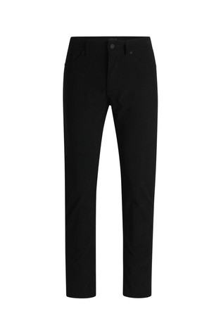 Delaware trousers in performance-stretch corduroy
