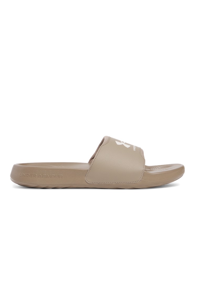 UNDER ARMOUR UA Ignite Select Slides Brown Clay / Brown Clay / Summit White 