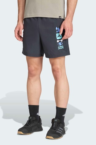 Power Graphic Shorts