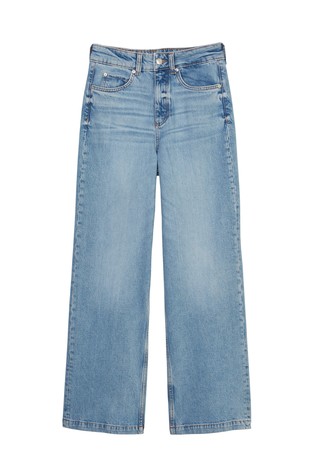 MARC O'POLO Sjva Circulose® jeans hlače Modra - Blue 4