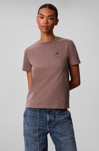 Regular fit logo T-shirt