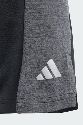 ADIDAS Training Aeroready Heather kratke hlače Črna - Black 5