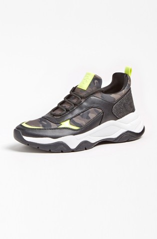 guess sneaker frankey