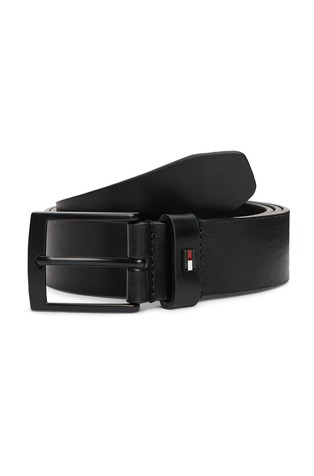 Usnjen pas z emajlirano zastavico