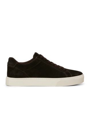 Suede Sneakers
