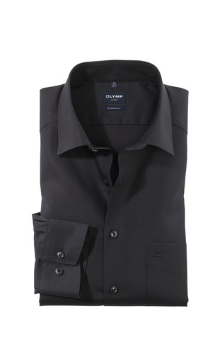 Luxor modern fit srajca s podaljšanimi rokavi
