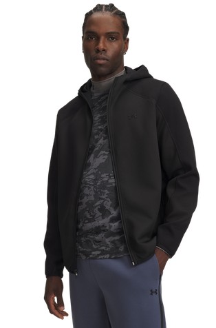 Unstoppable Fleece Textured Full zip