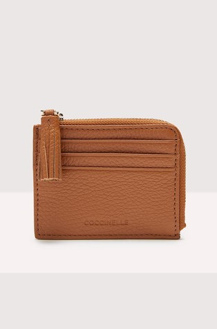 Tassel card holder
