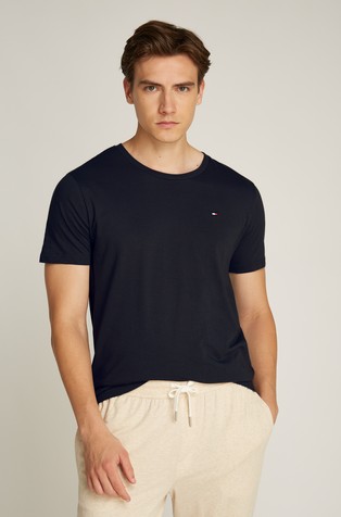 TOMMY HILFIGER Paket 3 bombažnih majic s kratkimi rokavi Večbarvna - Multi 2