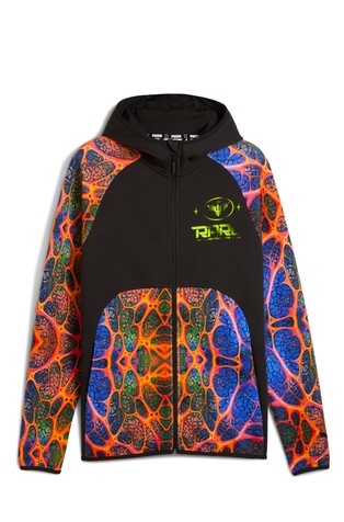 PUMA x LaMelo Ball Alien Skins jopa s kapuco