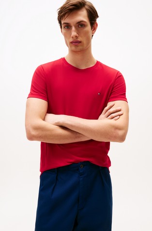 Organic Cotton Jersey Slim Fit T-shirt