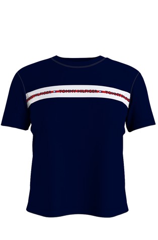 Logo majica s kratkimi rokavi