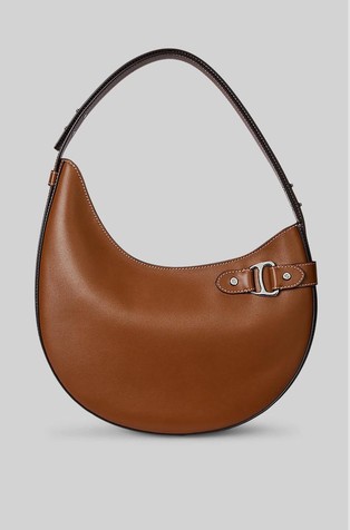 Tasha večja usnjena torbica za čez ramo