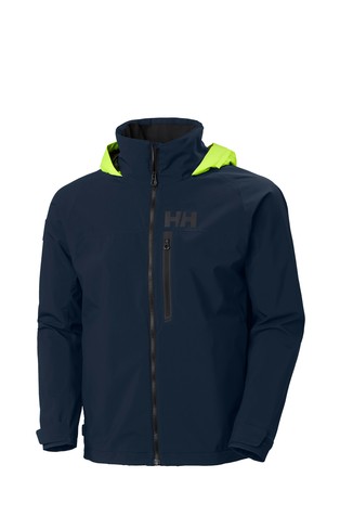 HELLY HANSEN HP Racing jakna s kapuco Modra - Dark Blue 6