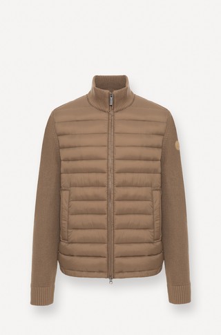 Hybrid jacket