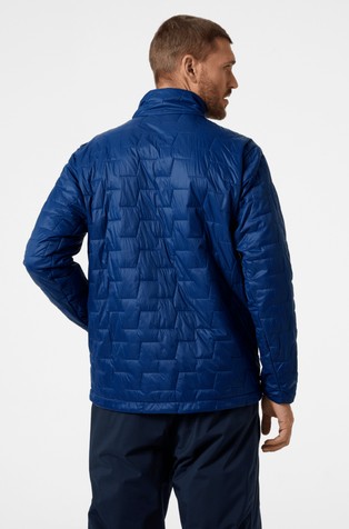 HELLY HANSEN Lifaloft™ prešita bunda Modra - Blue 2
