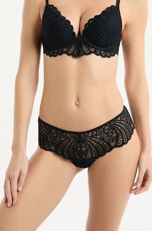 Etreinte Lace Shorty