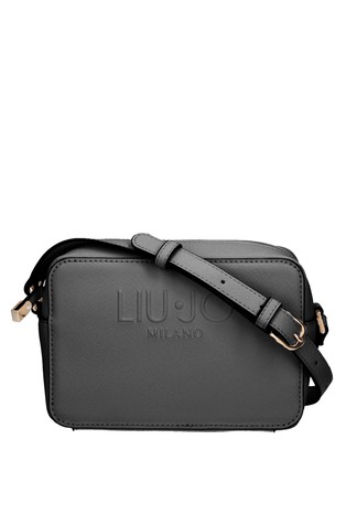 Logo crossbody bag