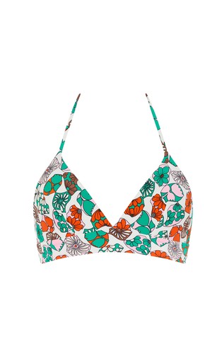 PASSIONATA Jaia bikini zgornji del kopalk Večbarvna - Multi 5