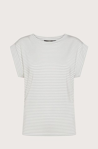 Viscose blend T-shirt