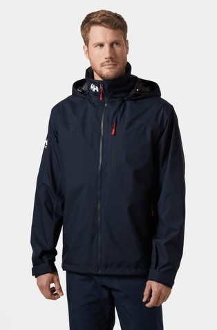 Crew Hooded Sailing Jacket 2.0