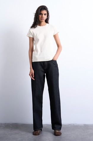 TSEVERYDAY cotton T-shirt