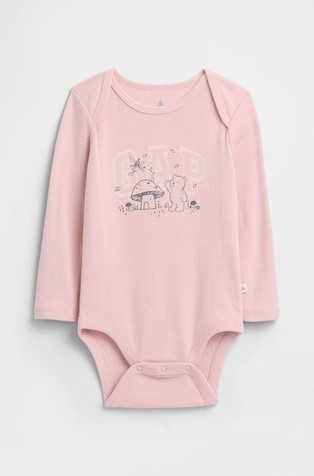 Bodi z motivom medvedka Brannana za dojenčke