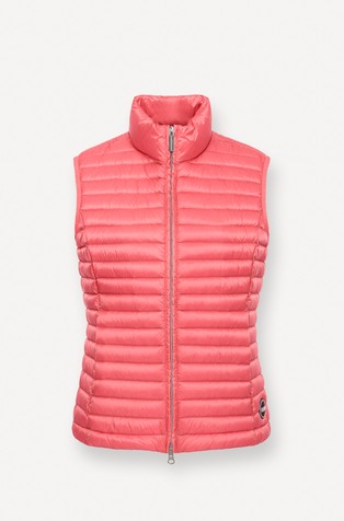 Lightweight down vest