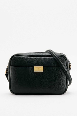 All Day leather crossbody bag