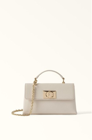 Mini Leather Crossbody