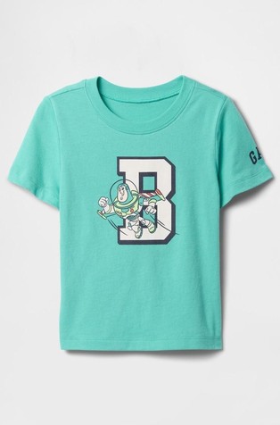 babyGap × Disney majica s potiskom za malčke