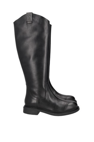 Elodie usnjeni škornji