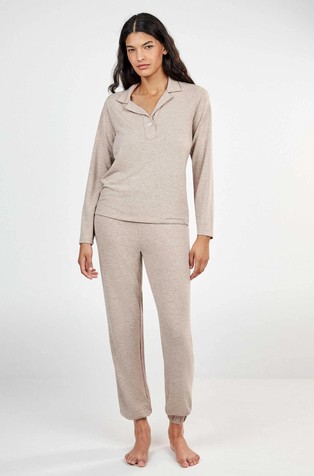 Long pajamas