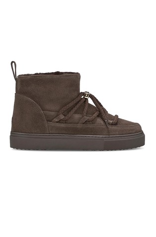 Classic Low Suede Booties