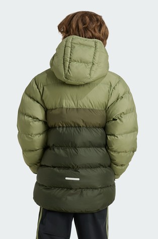 ADIDAS Synthetic Down Unisex Jacket Tent Green / Olive Strata / Night Cargo 2