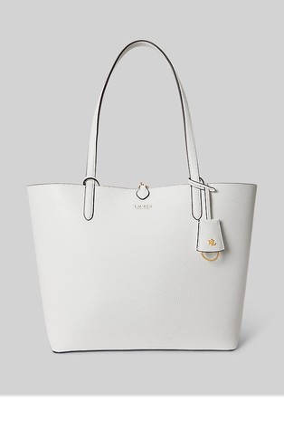 Obojestranska torba iz umetnega usnja