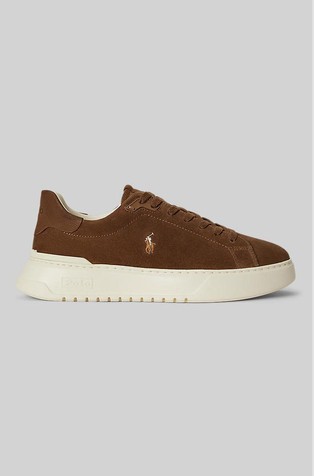 RLite Court Suede Sneaker