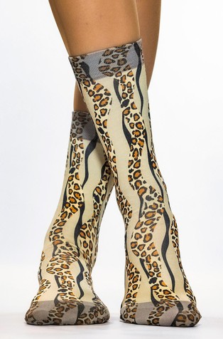 Leo Wave women's socks