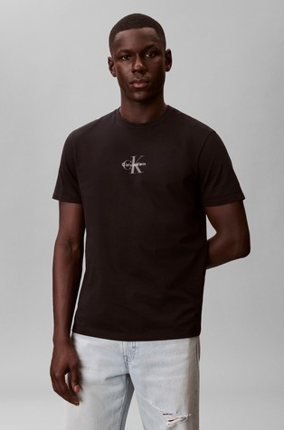 Monogram logo majica s kratkimi rokavi