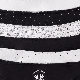 Črna - Black / White