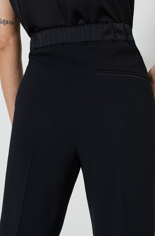 MARELLA Art. 365 trousers Black 3