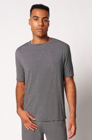 Cooling Deluxe Night zgornji del pižame s kratkimi rokavi