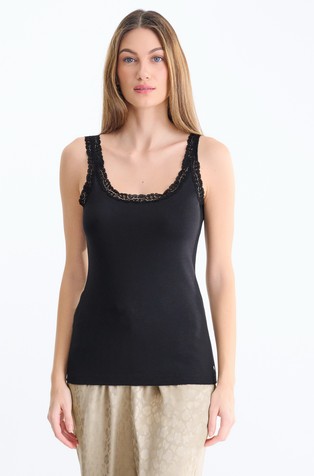 Lace top