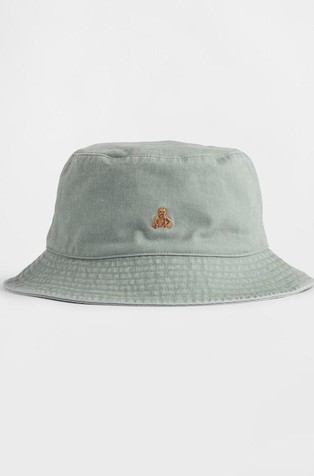 Klobuček z medvedkom Brannanom za malčke