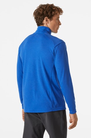 HELLY HANSEN Half-zip pullover Blue 2